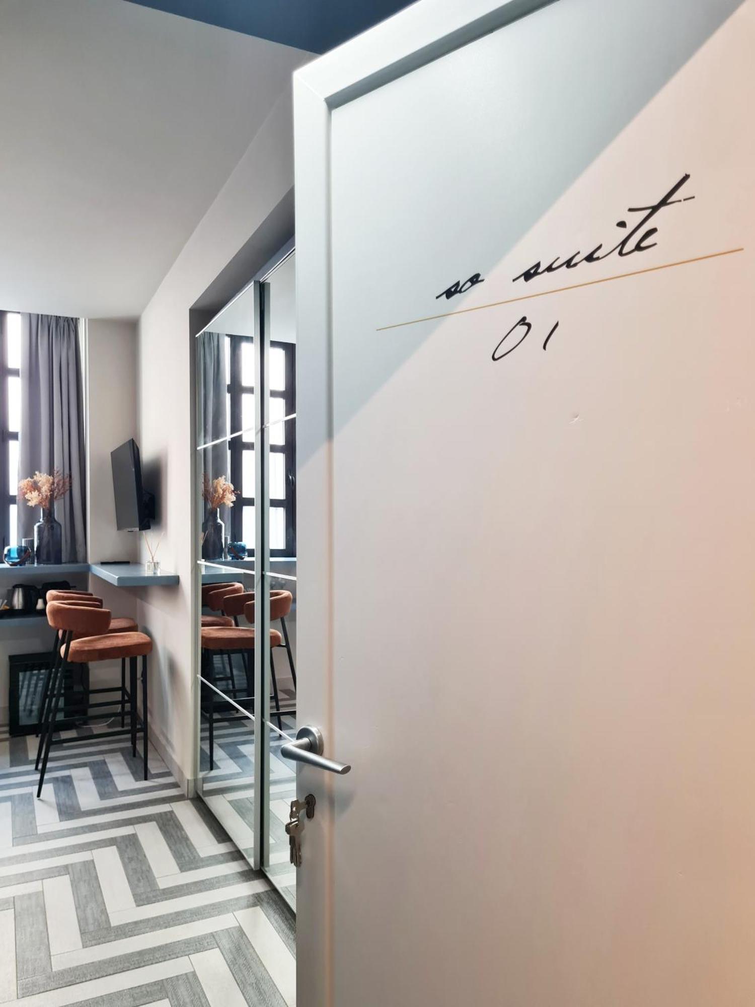 Serendipity Rooms - Navigli Milano Eksteriør bilde